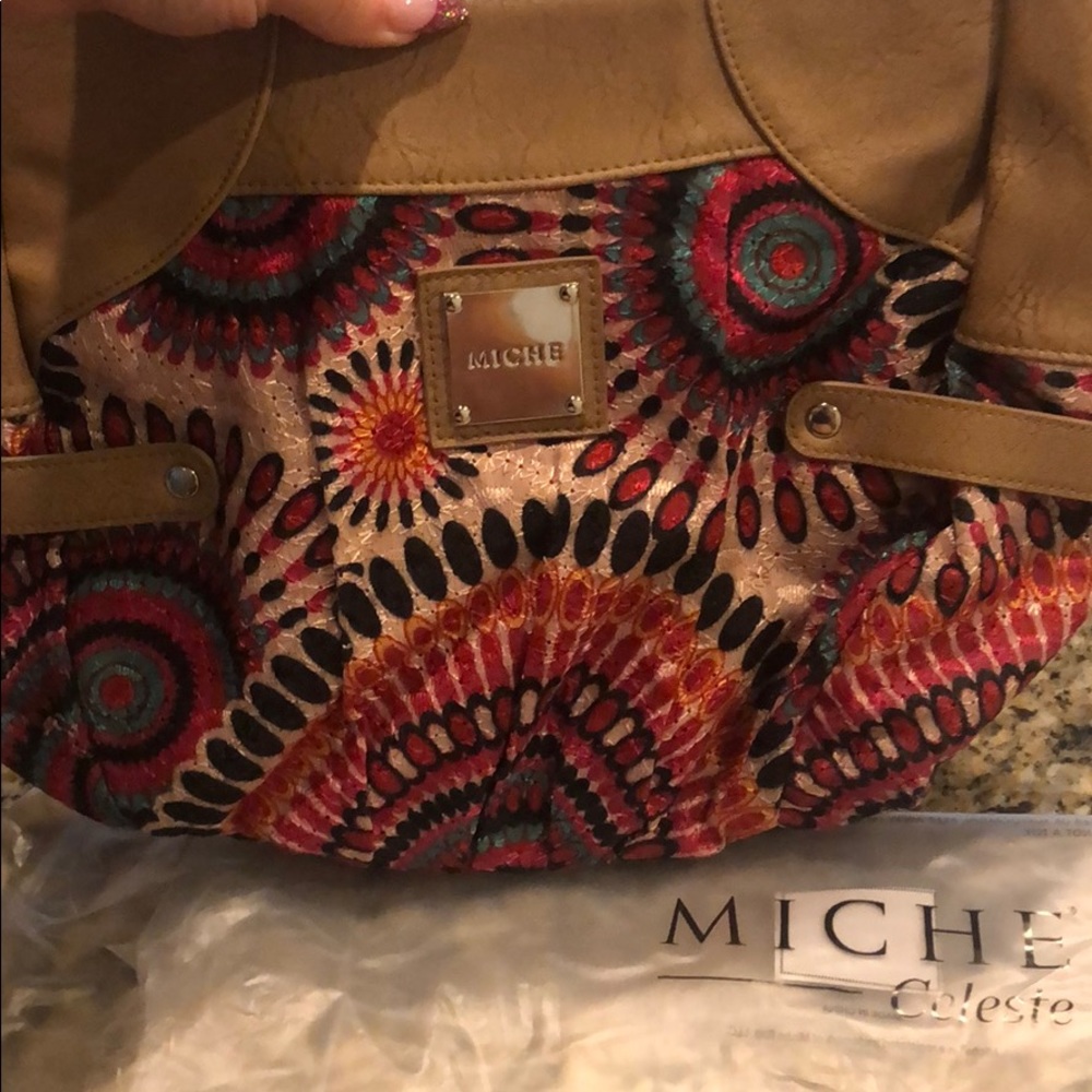 Miche Demi Heather